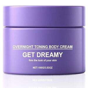Get Dreamy Overnight Toning Body Firming Cream